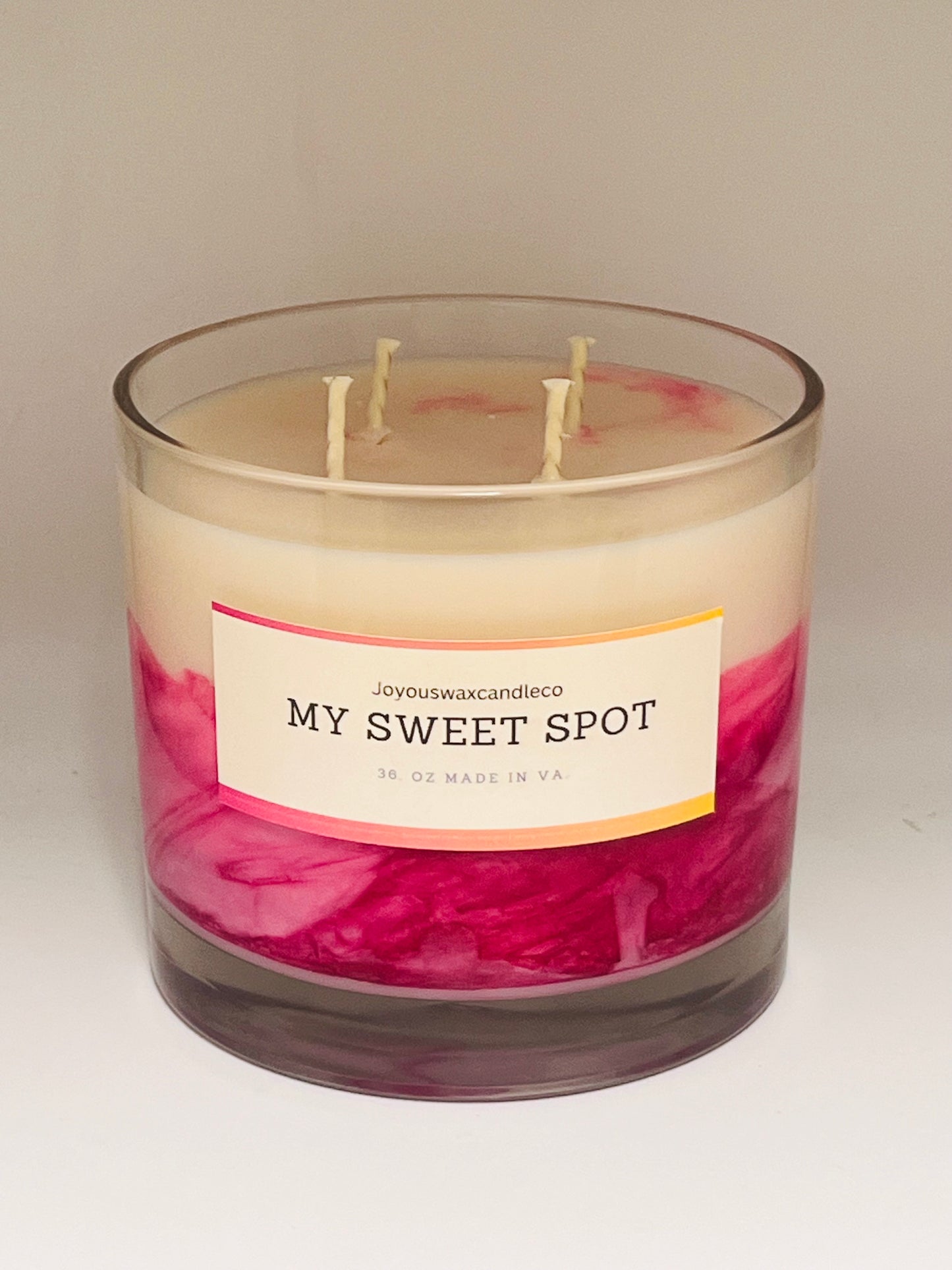 Sweet Spot Soy Candle
