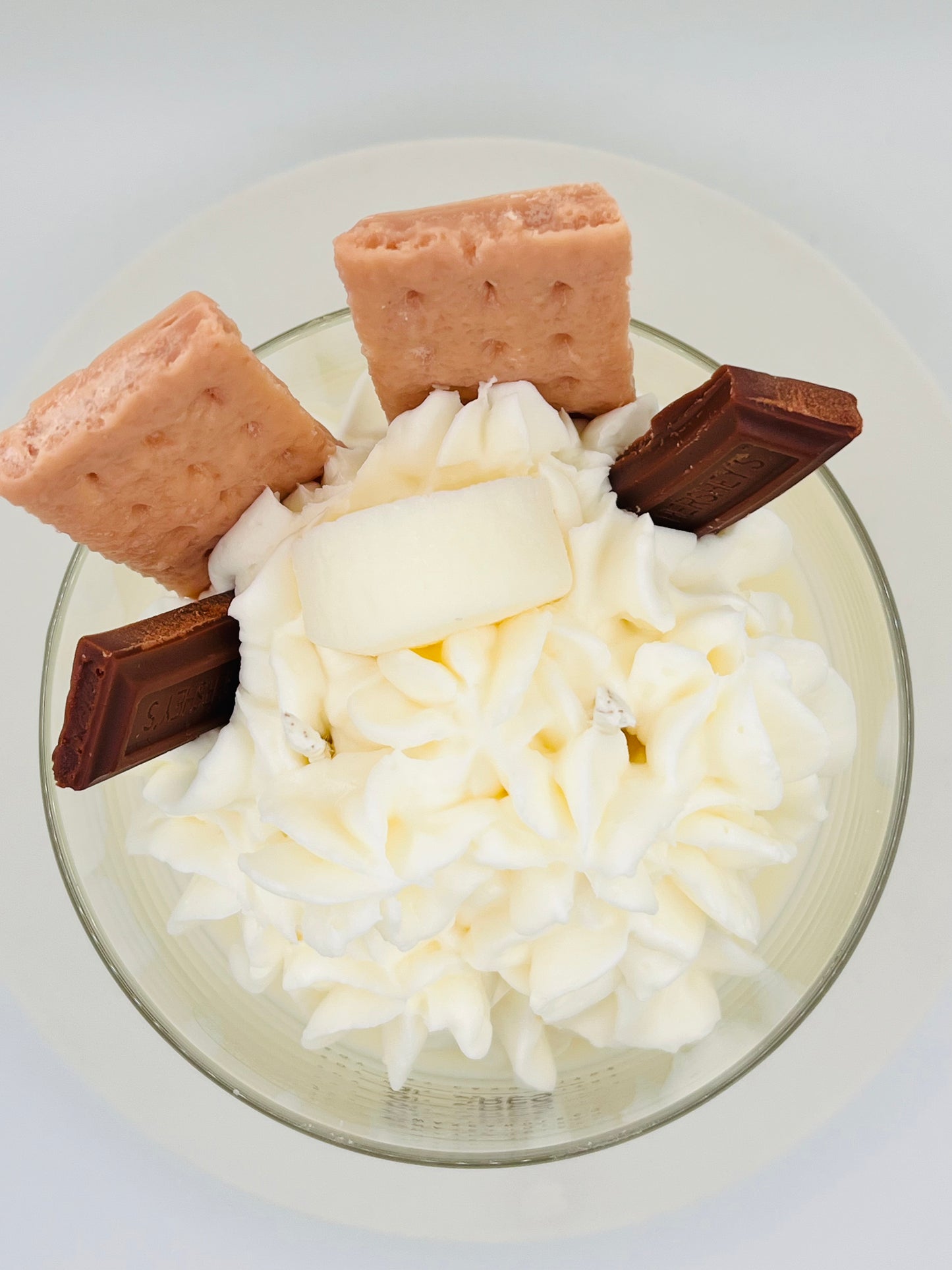 S’mores Soy Candle