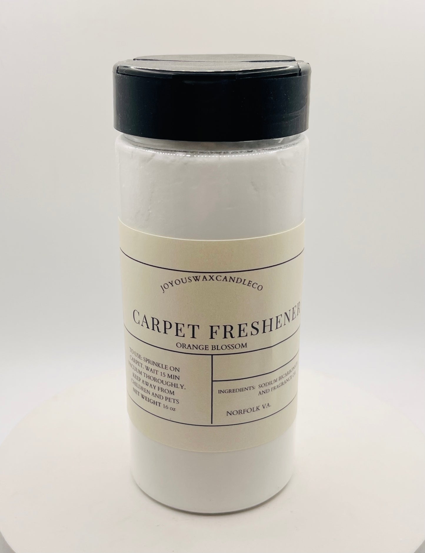 Carpet Freshener Pina Colada