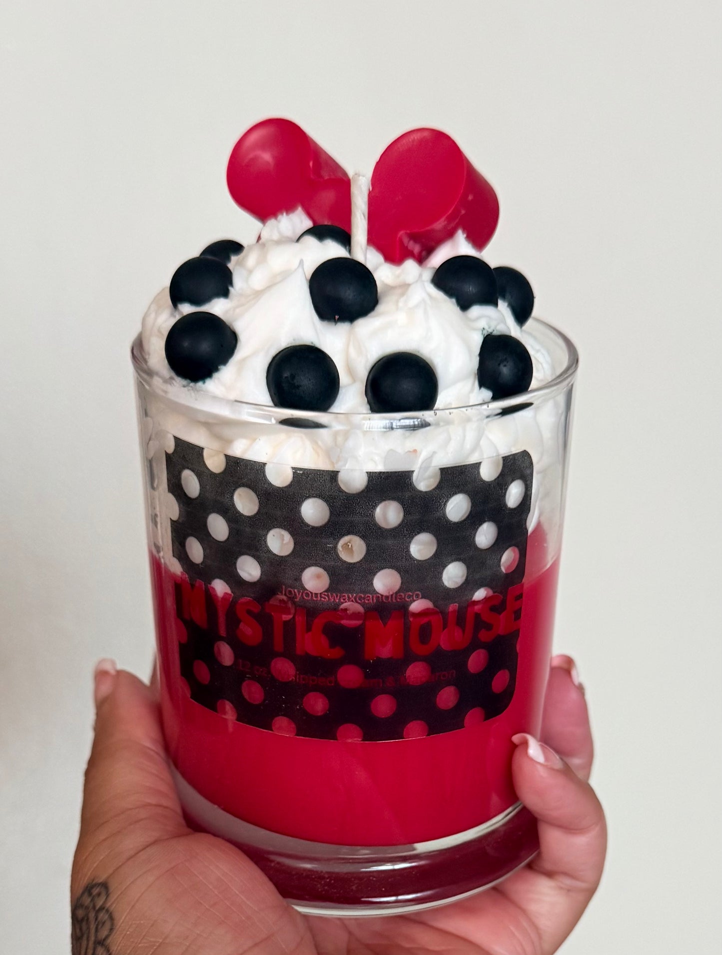 Mystic Mouse Soy Candle