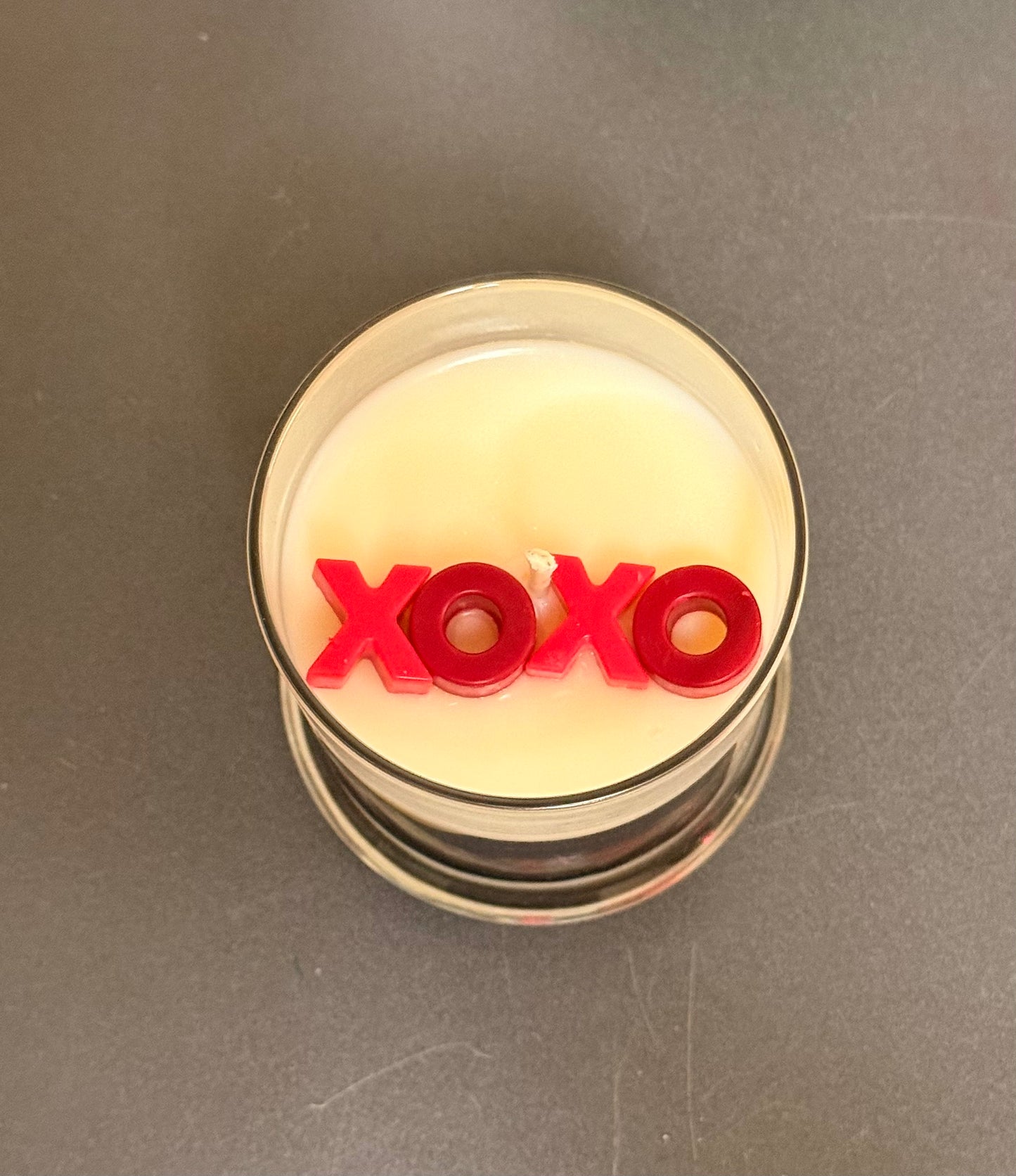 XOXO Valentine Soy Candle