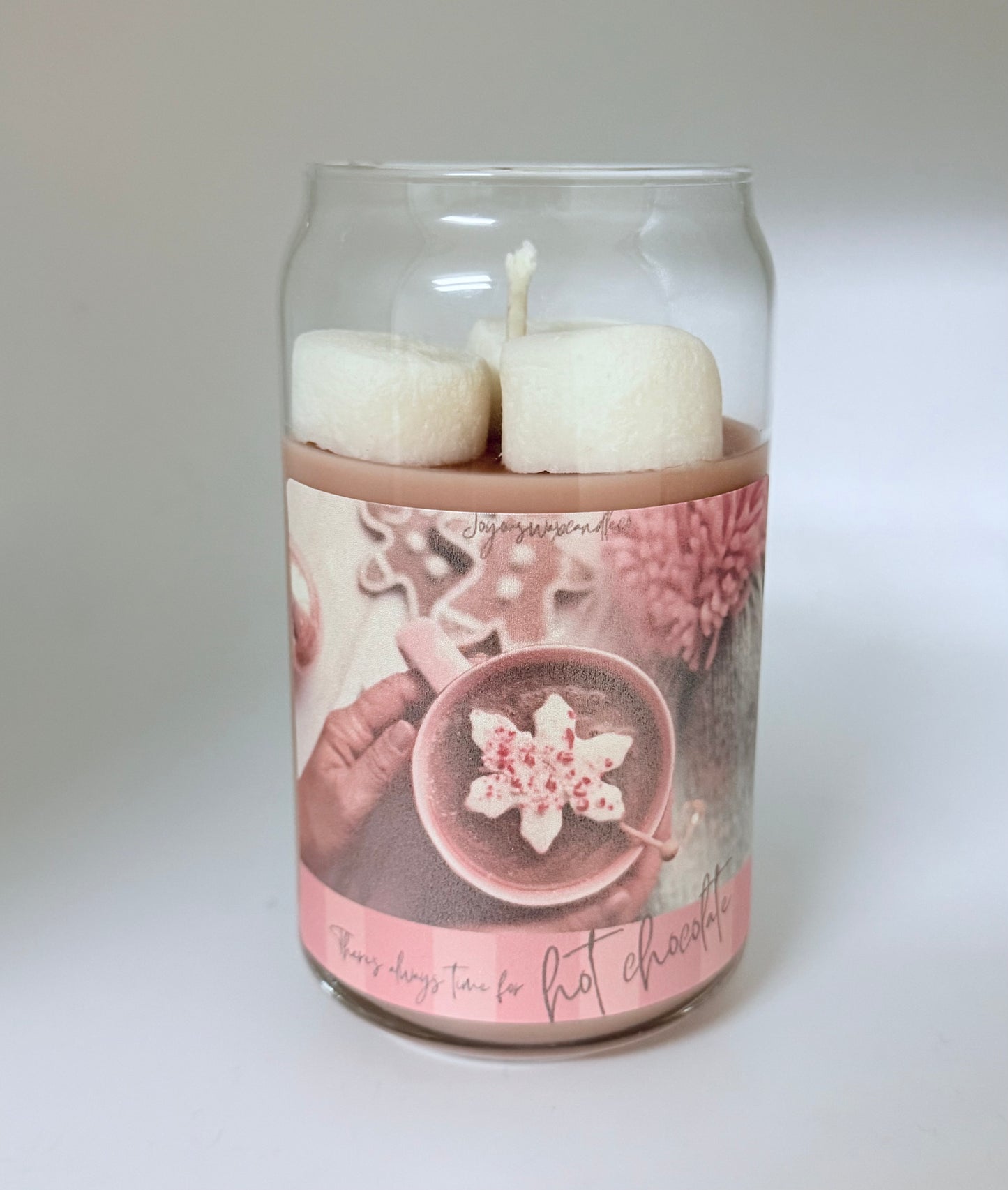 Hot Chocolate Soy Candle
