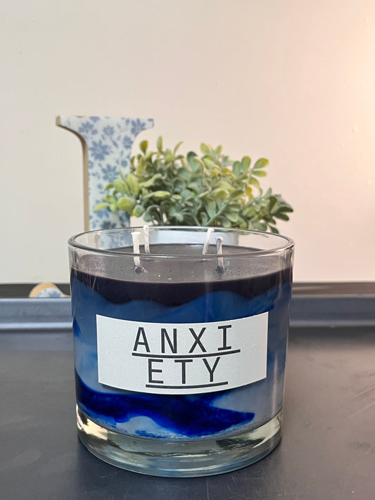 Anxiety Soy Candle