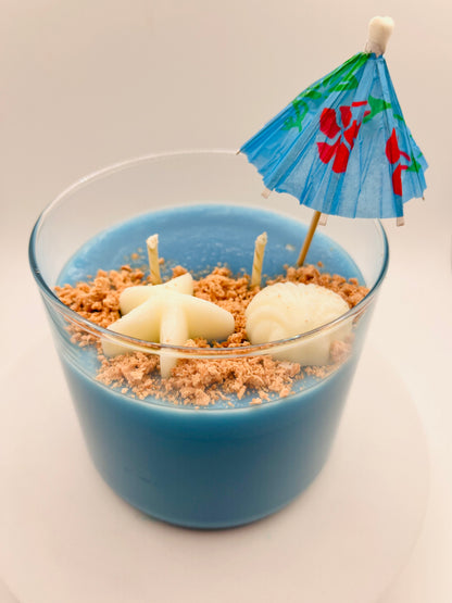 Just Beachy Soy Candle