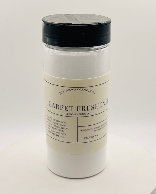 Carpet Freshener Baby Powder