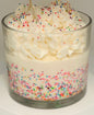 Birthday Cake Soy candle