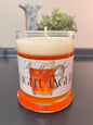 Light Lager Beer Soy Candle