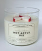 Hot Apple Pie Soy Candle
