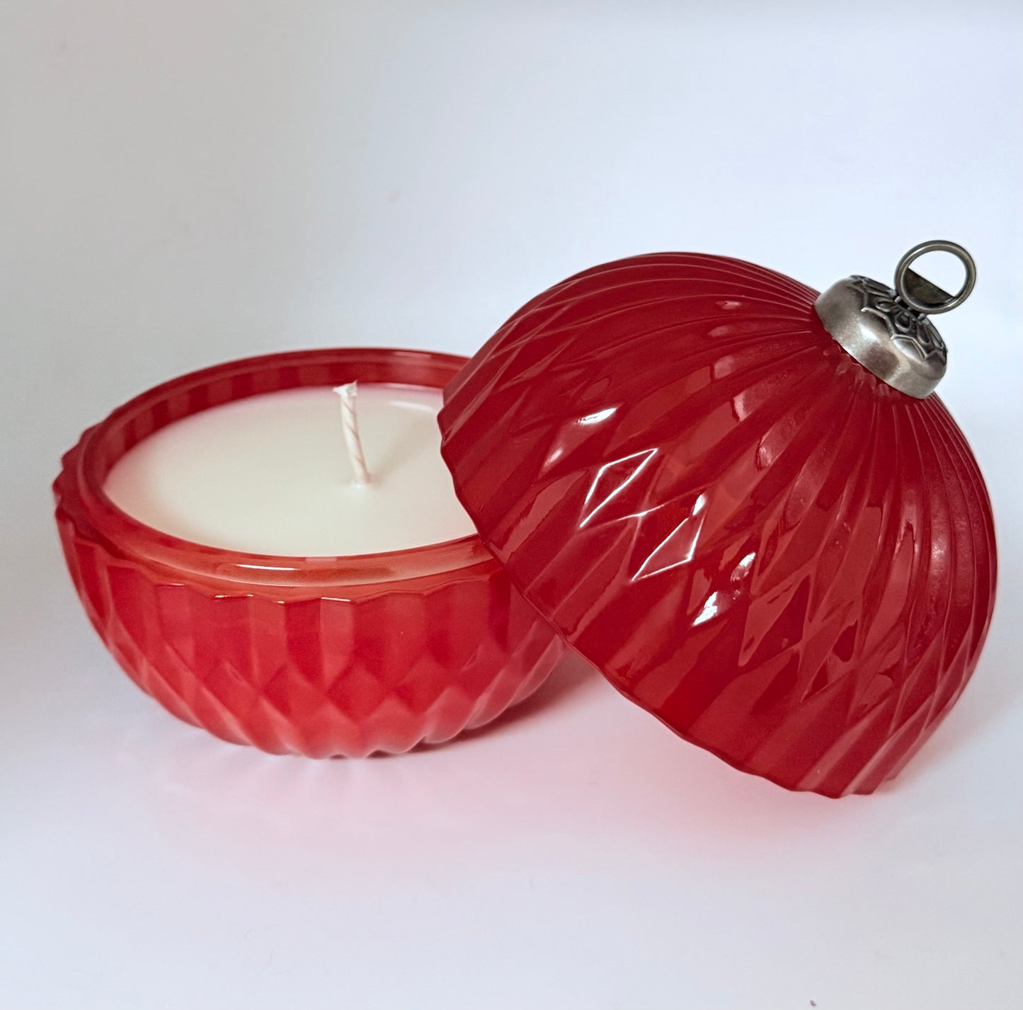 Ornament Soy Candle