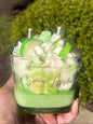 Green Apple 🍏 Soy Candle