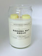 Banana Nut Bread Soy Candle