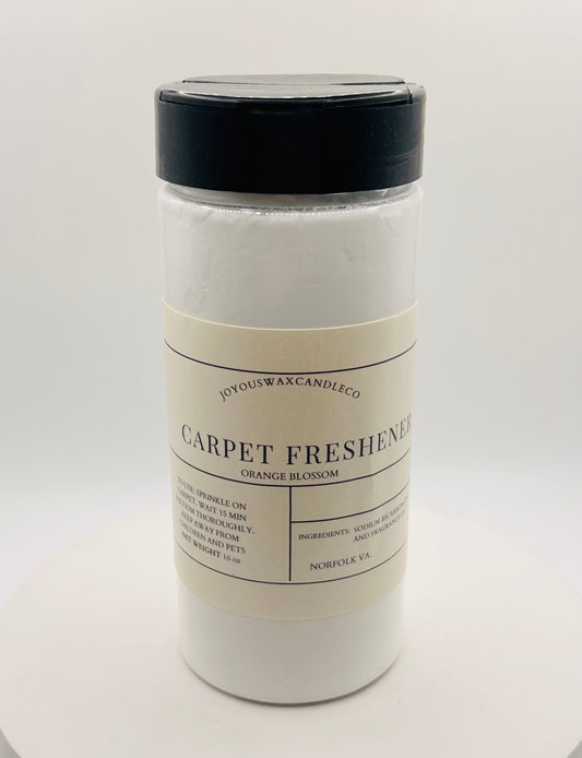 Carpet Freshener Rose Petals