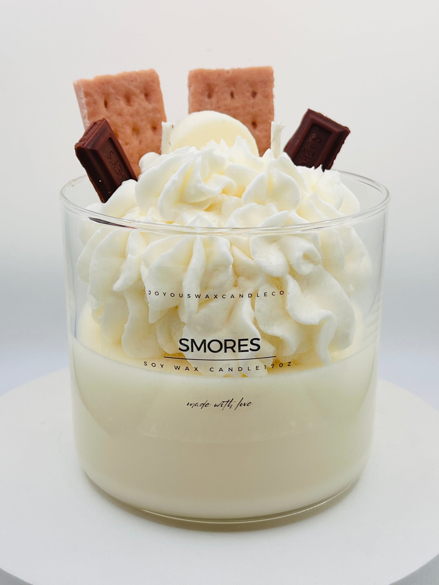 S’mores Soy Candle