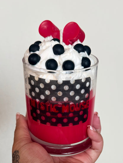 Mystic Mouse Soy Candle