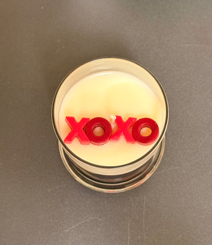 XOXO Valentine Soy Candle
