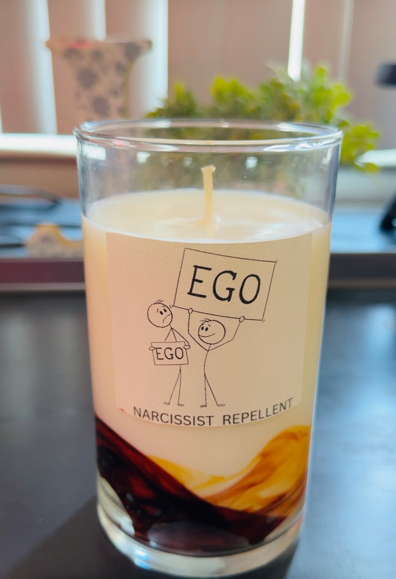 Narcissist Repellent