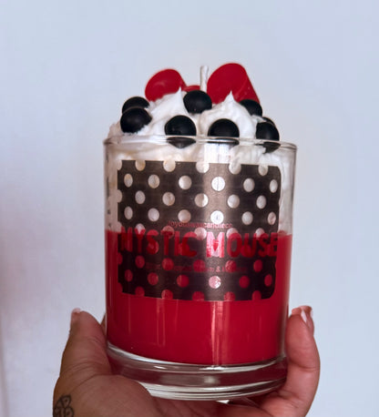 Mystic Mouse Soy Candle