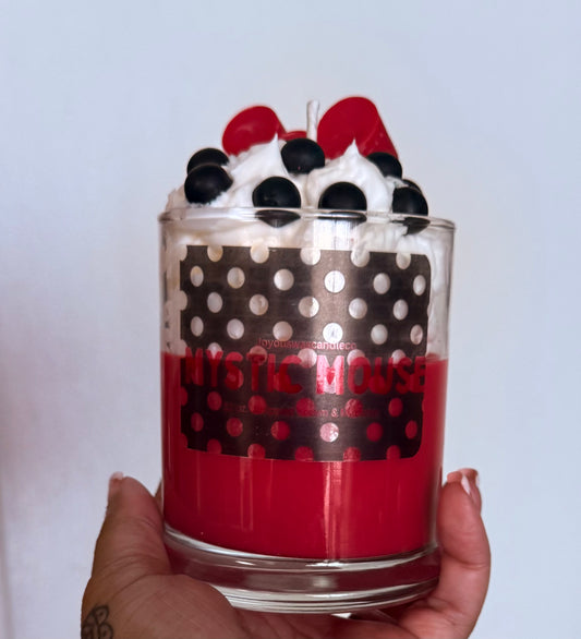 Mystic Mouse Soy Candle