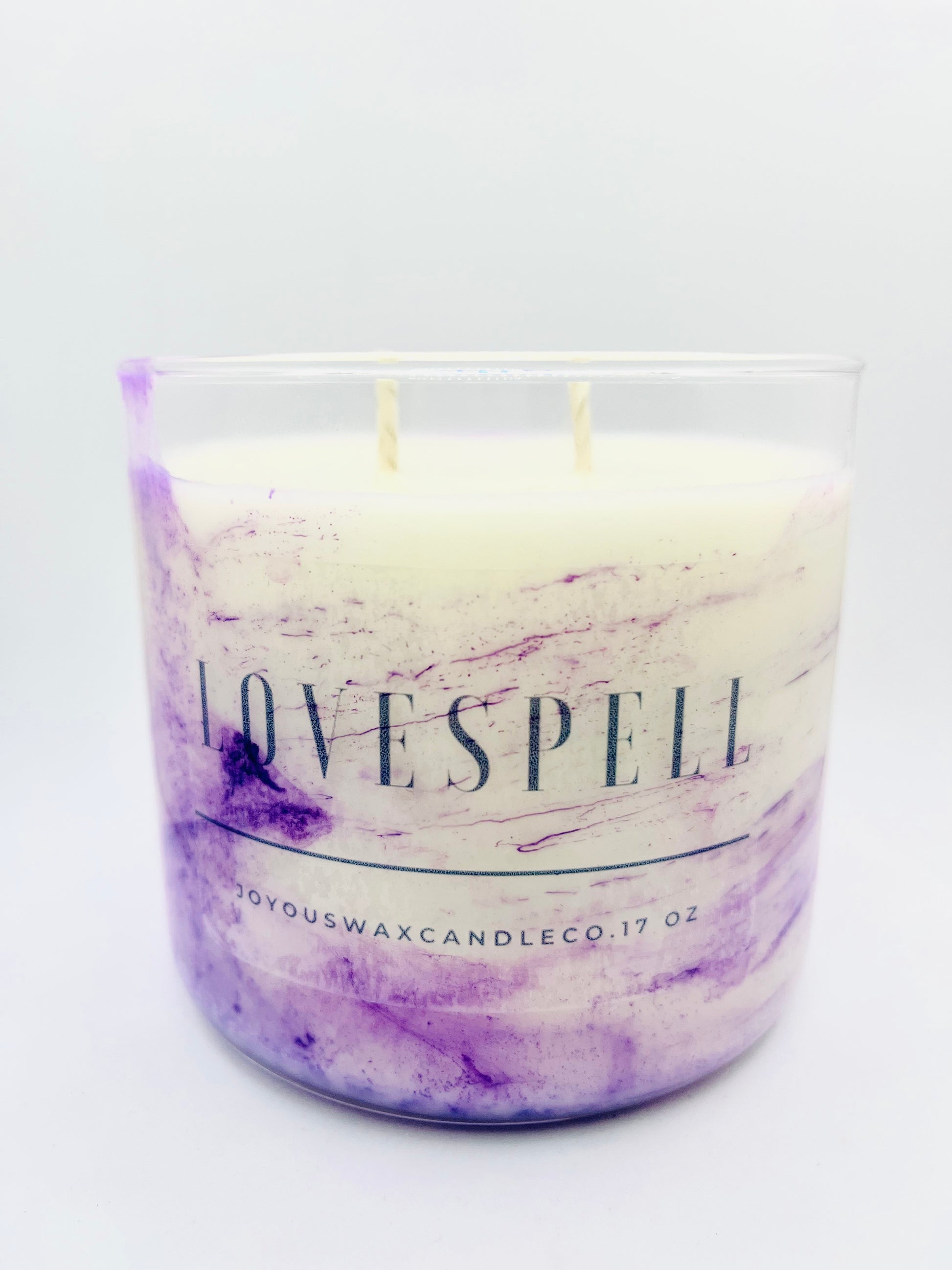 Love Spell - Soy Candle From $10.00