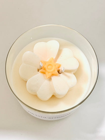 Orange 🍊 Blossom Soy Candle