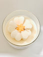 Orange 🍊 Blossom Soy Candle